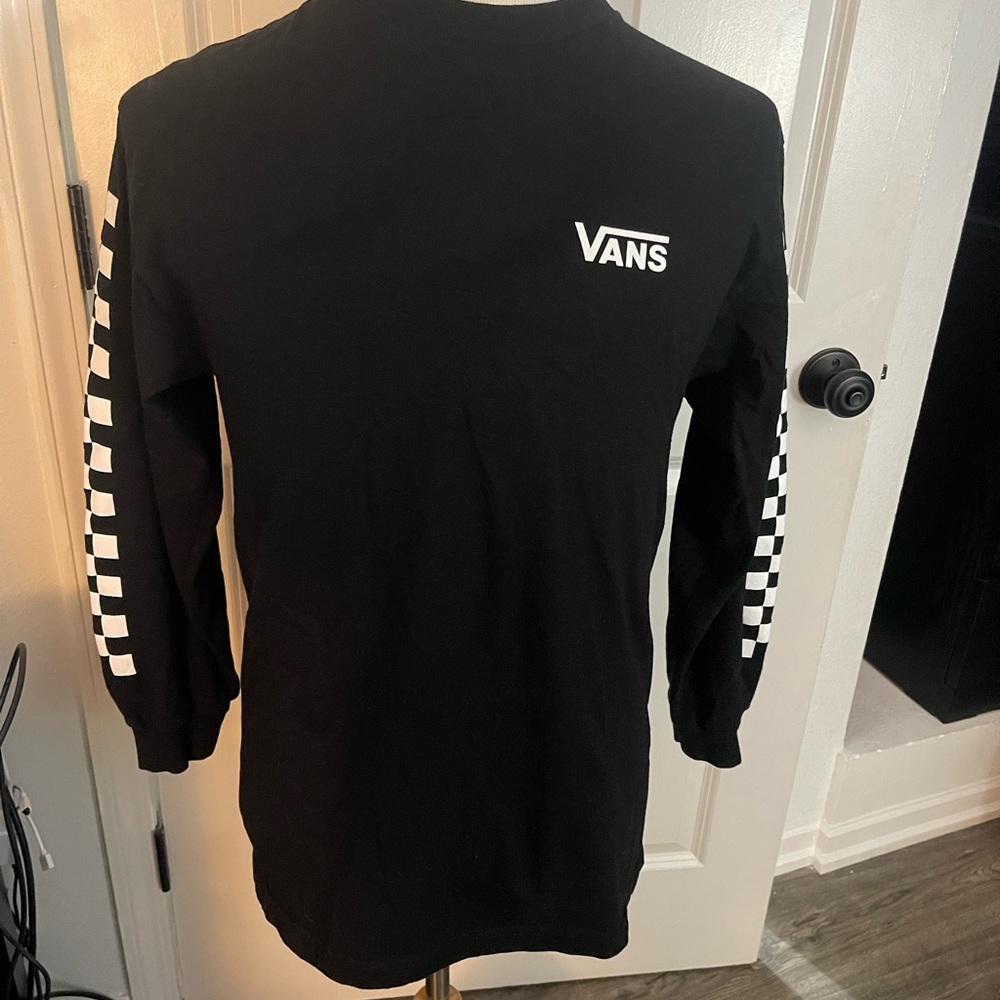 Vans L/S tee